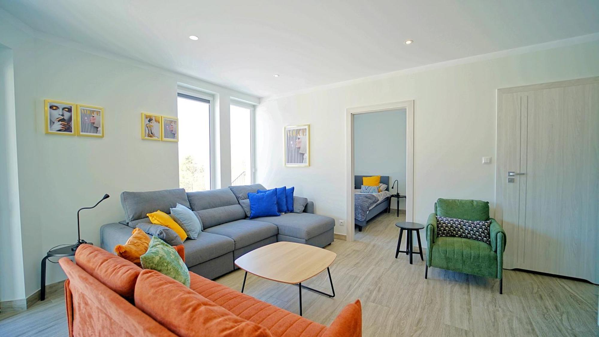 Apartament Every Sky Orkana 9 Karpacz Bagian luar foto