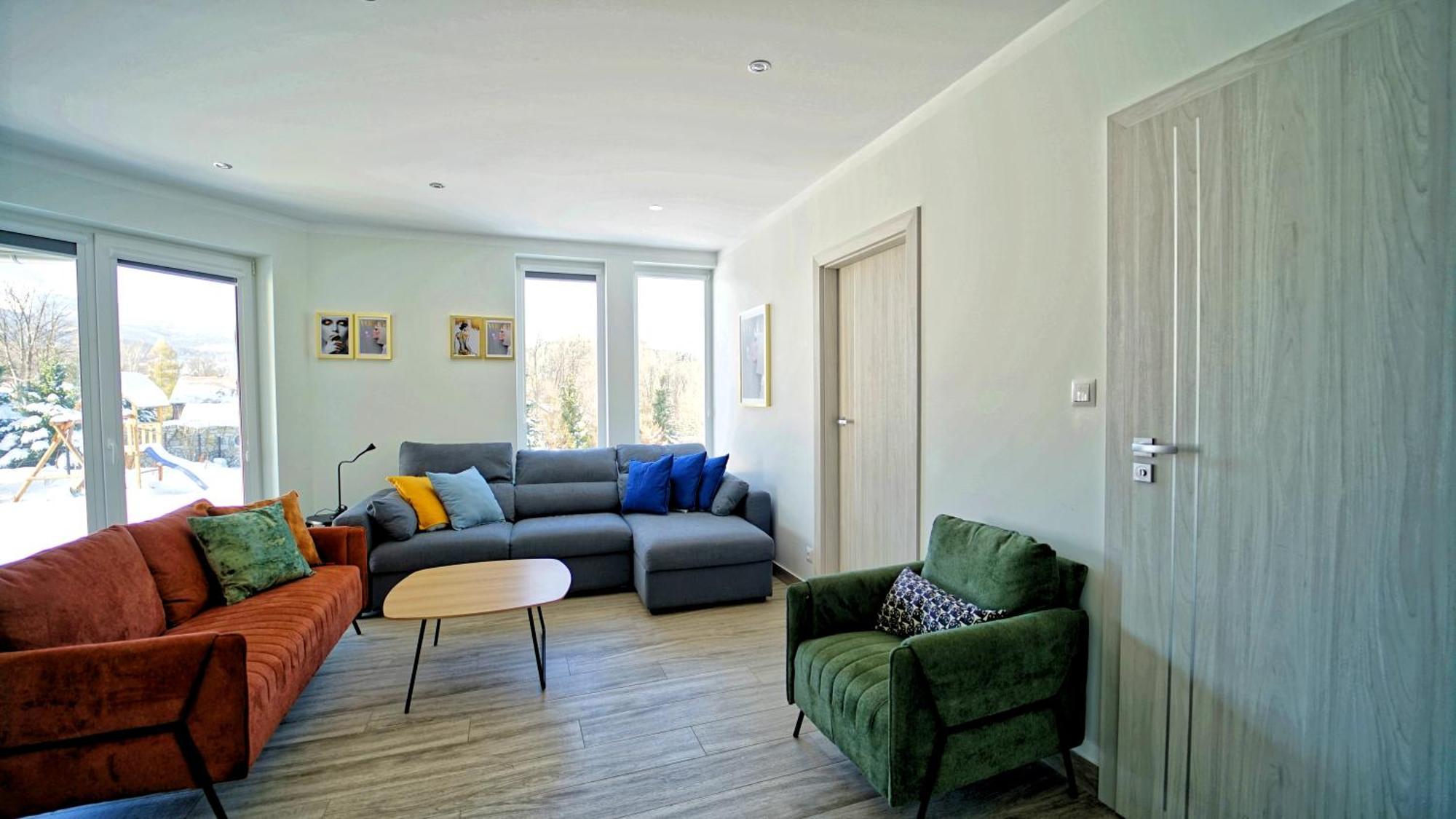 Apartament Every Sky Orkana 9 Karpacz Bagian luar foto